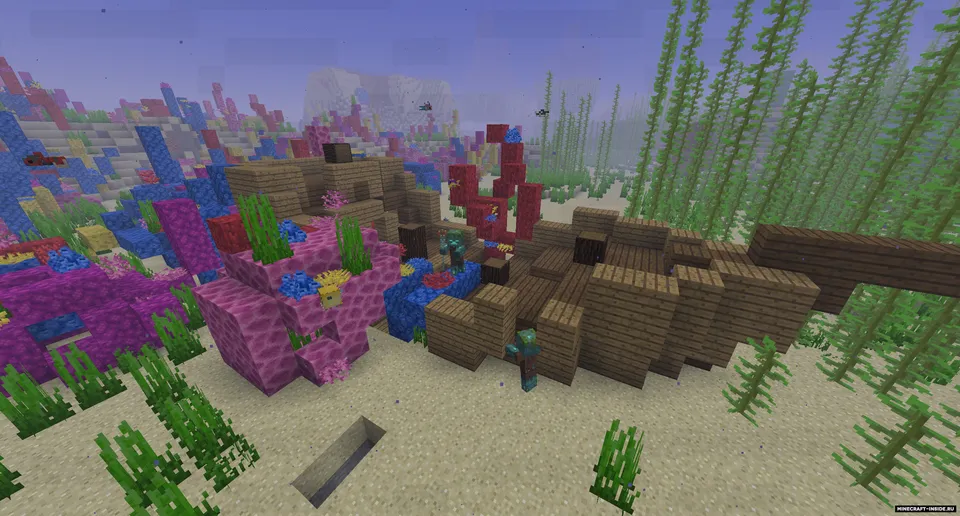 Oceanic Expanse — Minecraft mod, rasm 2
