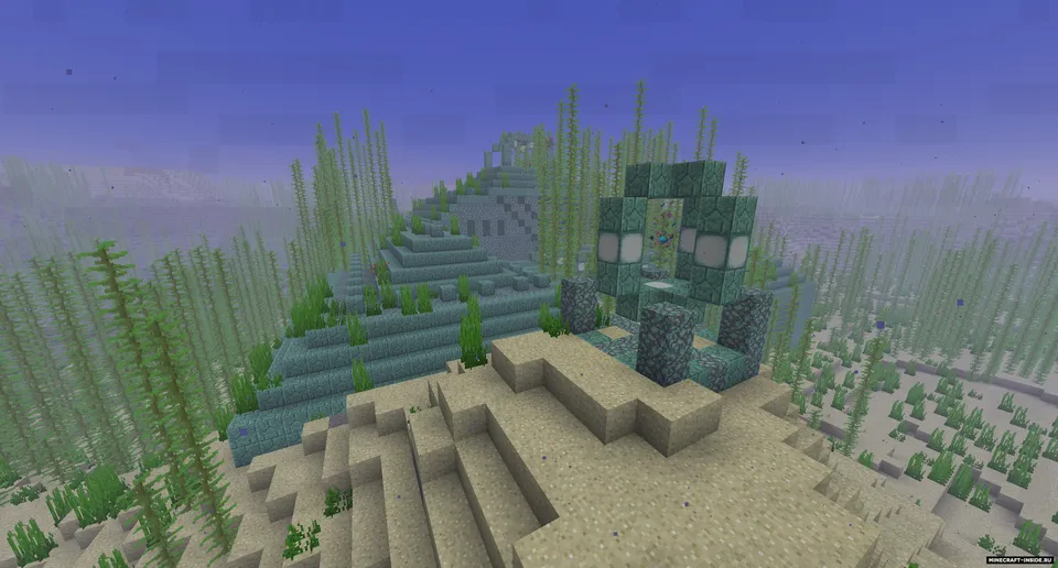 Oceanic Expanse — Minecraft mod, rasm 3