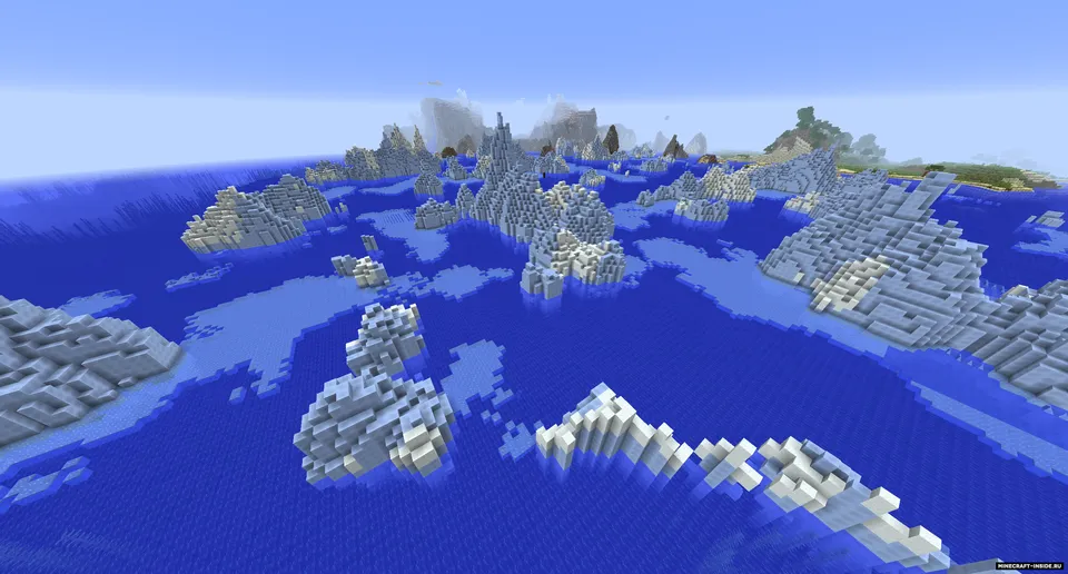 Oceanic Expanse — Minecraft mod, rasm 4
