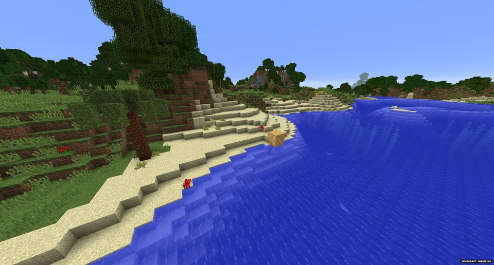 Oceanic Expanse — Minecraft mod, rasm 7