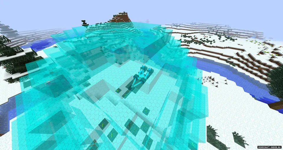 Modular Force Fields Systems — Minecraft mod, rasm 3