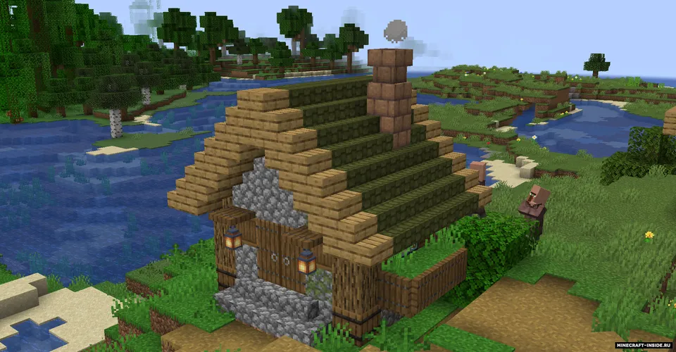 Hearth & Home — Minecraft mod, rasm 2