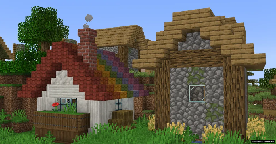 Hearth & Home — Minecraft mod, rasm 3