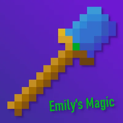 Emily's Magic — Minecraft mod, rasm 1