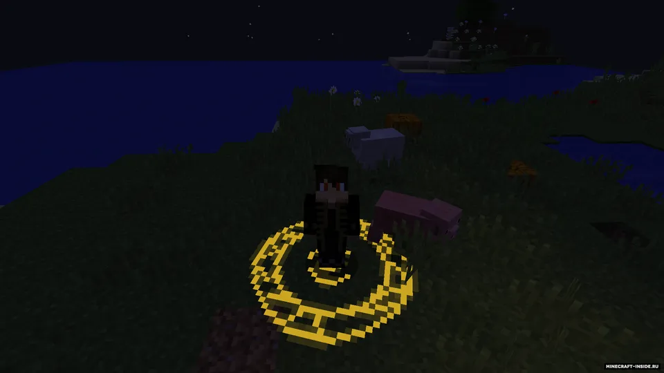 Wizardry Tales — Minecraft mod, rasm 3