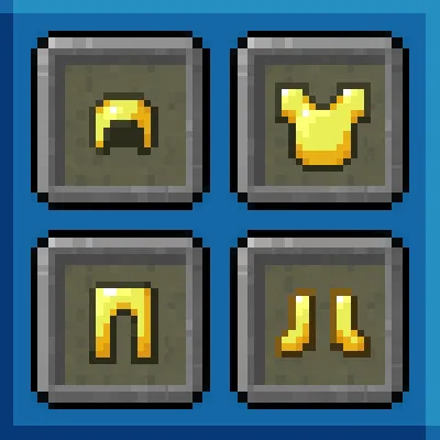 Frostbyte's Improved Inventory — Minecraft mod, rasm 1