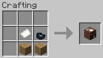 Oeuvre — Minecraft mod, rasm 6