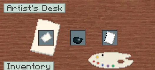 Oeuvre — Minecraft mod, rasm 8