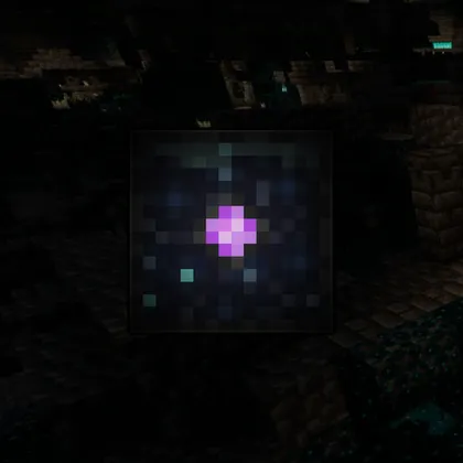 Added Sculk — Minecraft mod, rasm 1