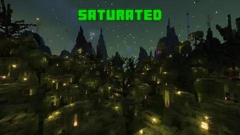 Saturated