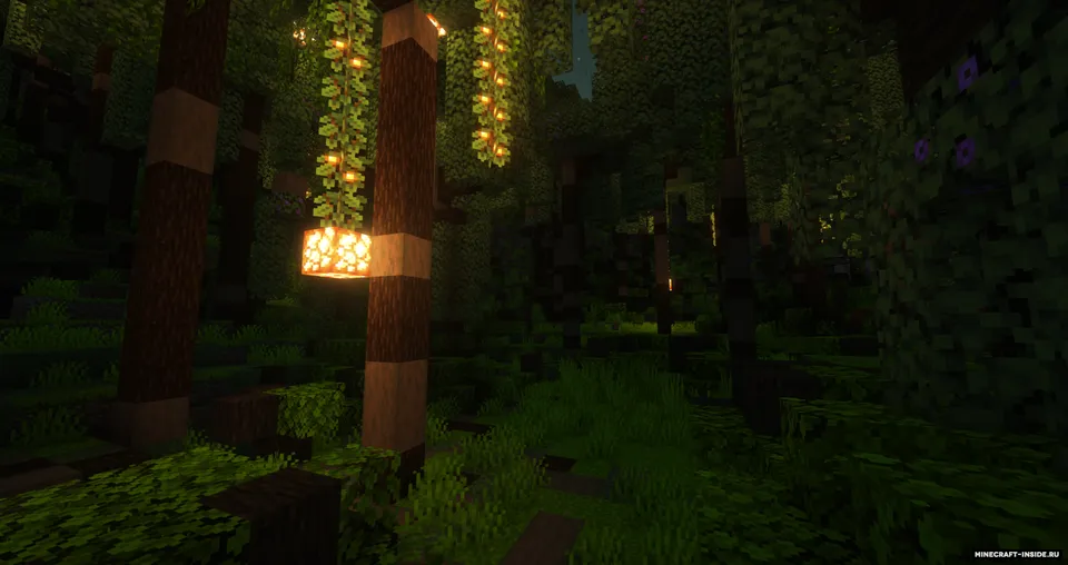 Saturated — Minecraft mod, rasm 2