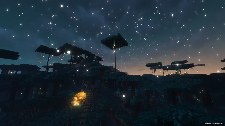 Saturated — Minecraft mod, rasm 3