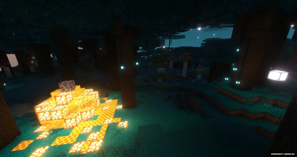 Saturated — Minecraft mod, rasm 4