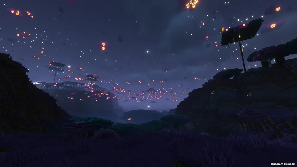 Saturated — Minecraft mod, rasm 5