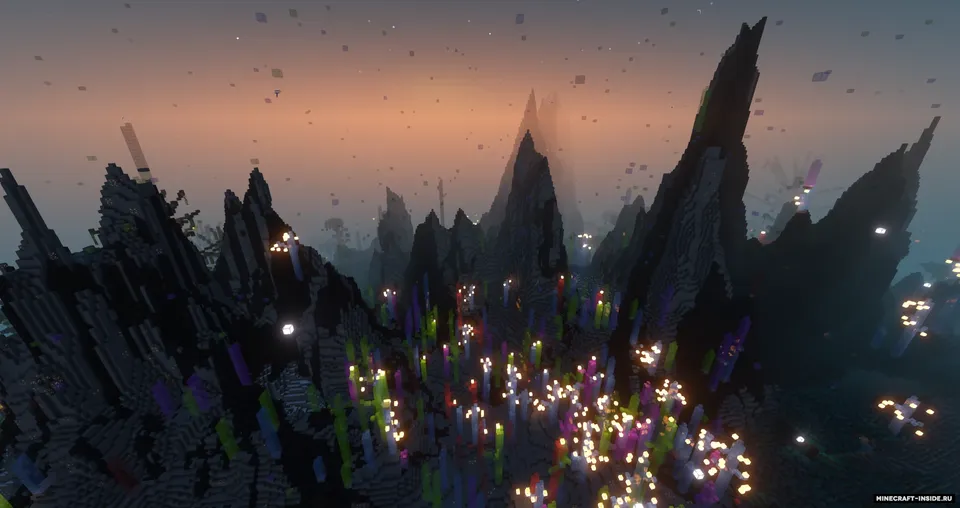Saturated — Minecraft mod, rasm 6