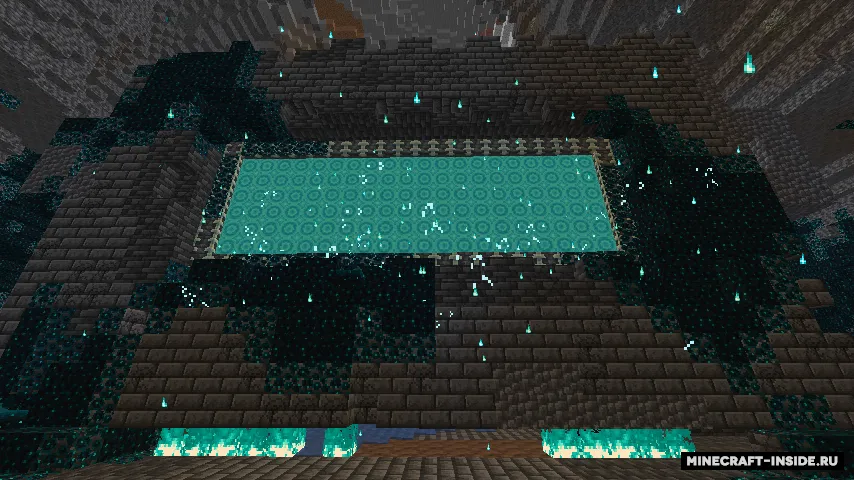 Sculky — Minecraft mod, rasm 6
