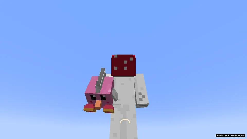 The Rise Of Kirby — Minecraft mod, rasm 3