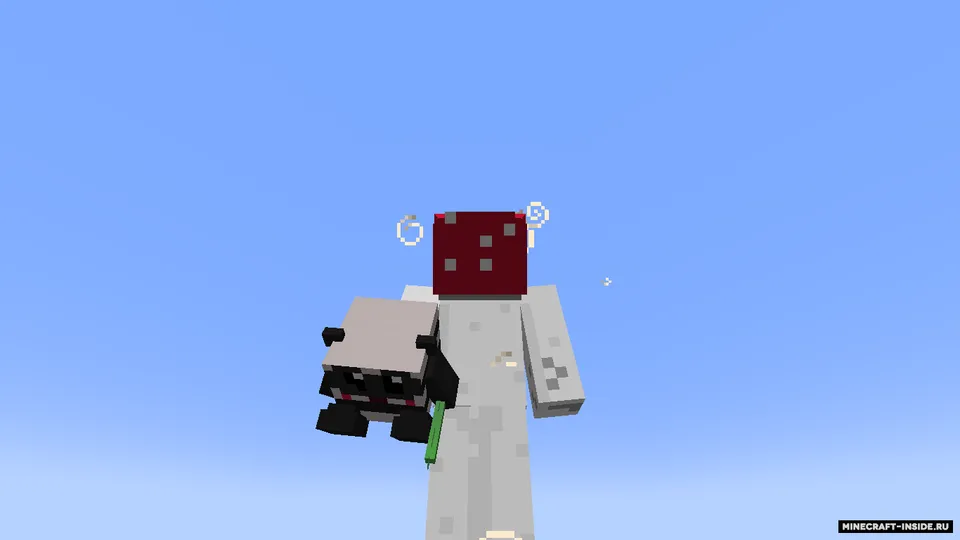 The Rise Of Kirby — Minecraft mod, rasm 4