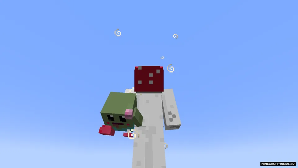 The Rise Of Kirby — Minecraft mod, rasm 5