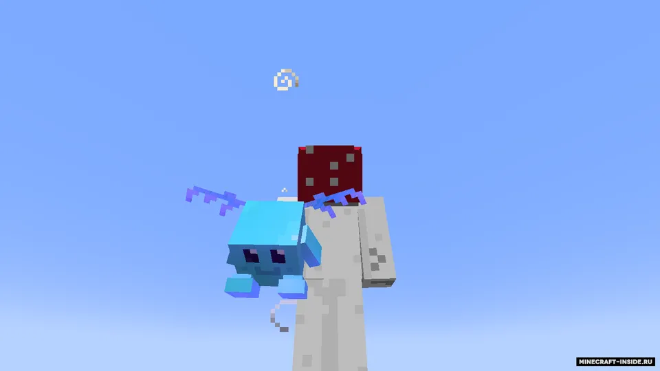 The Rise Of Kirby — Minecraft mod, rasm 6