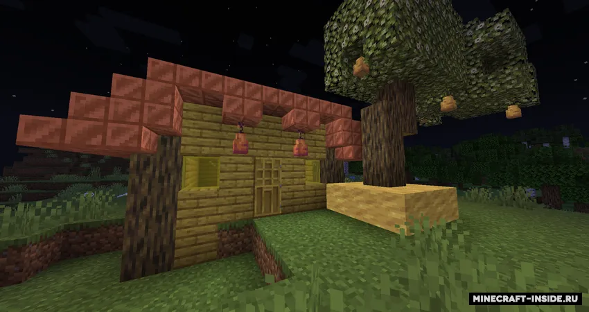 Pearfection — Minecraft mod, rasm 2