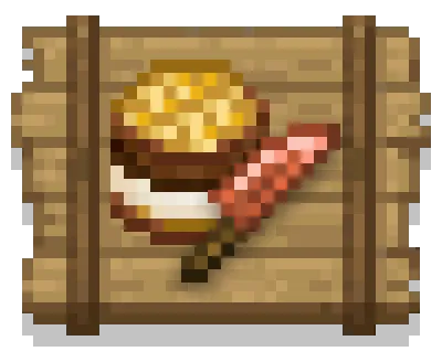 Delightful — Minecraft mod, rasm 1