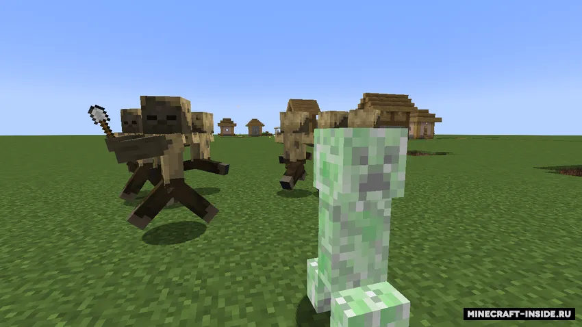 BoomRun — Minecraft mod, rasm 2