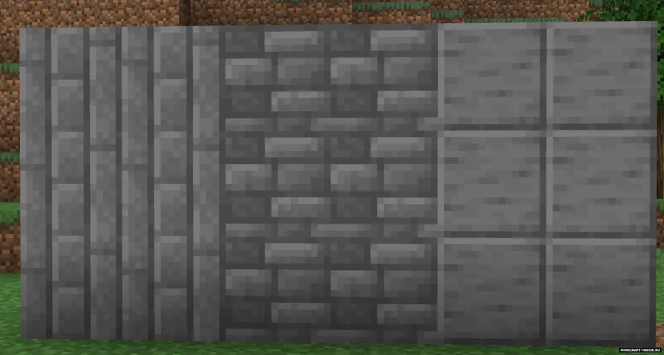 Jineric — Minecraft mod, rasm 2