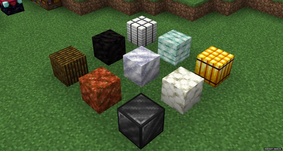 Jineric — Minecraft mod, rasm 3