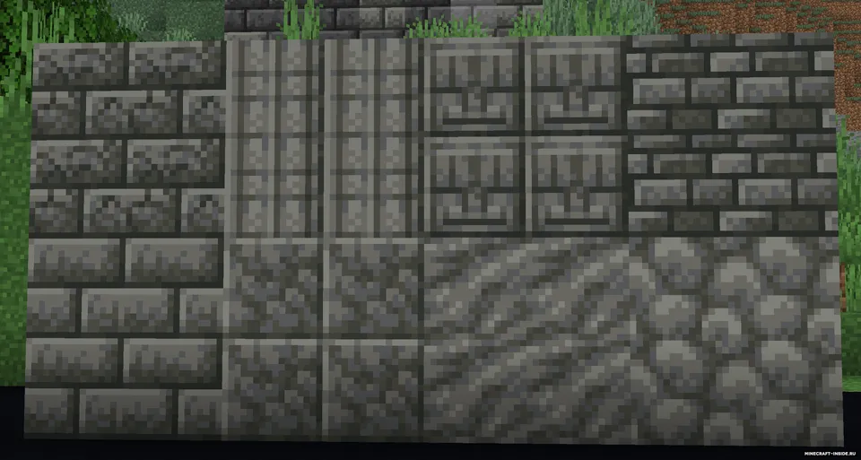 Jineric — Minecraft mod, rasm 6