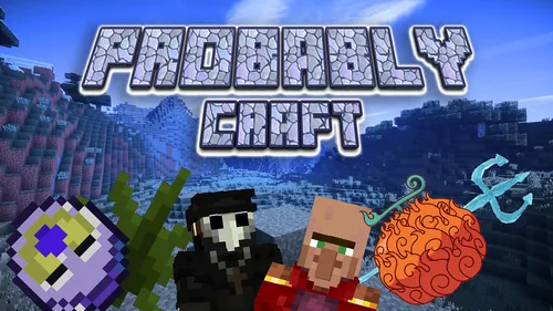 Probably Craft — Minecraft mod, rasm 1
