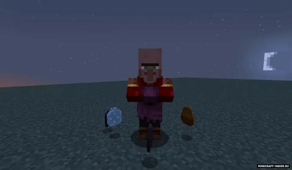 Probably Craft — Minecraft mod, rasm 2