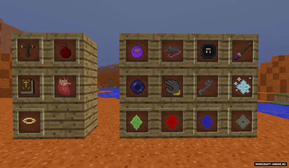 Probably Craft — Minecraft mod, rasm 7