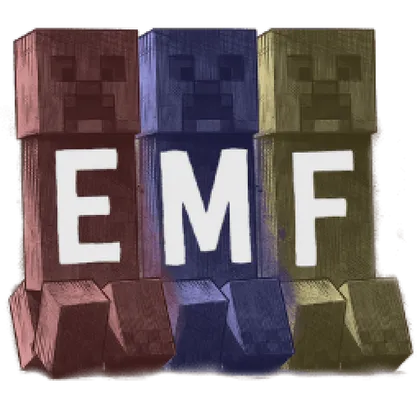 Entity Model Features (EMF) — Minecraft mod, rasm 1