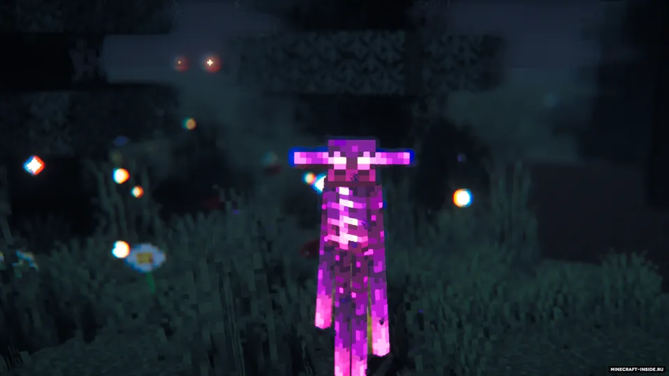 Entity Model Features (EMF) — Minecraft mod, rasm 2