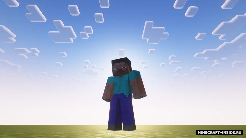 Entity Model Features (EMF) — Minecraft mod, rasm 3