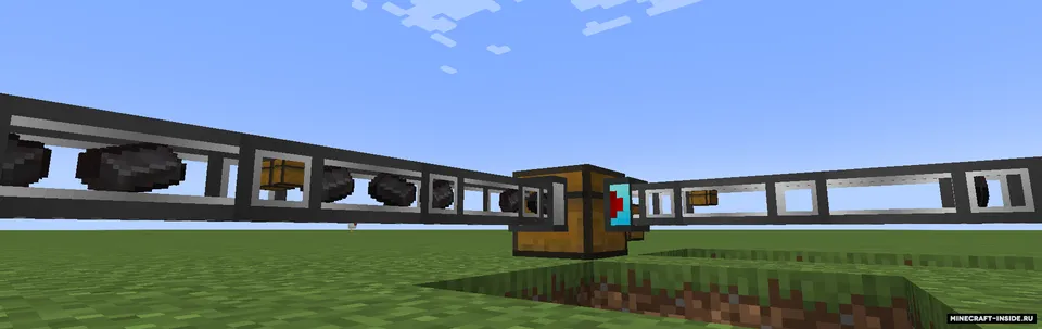 Modern Dynamics — Minecraft mod, rasm 2