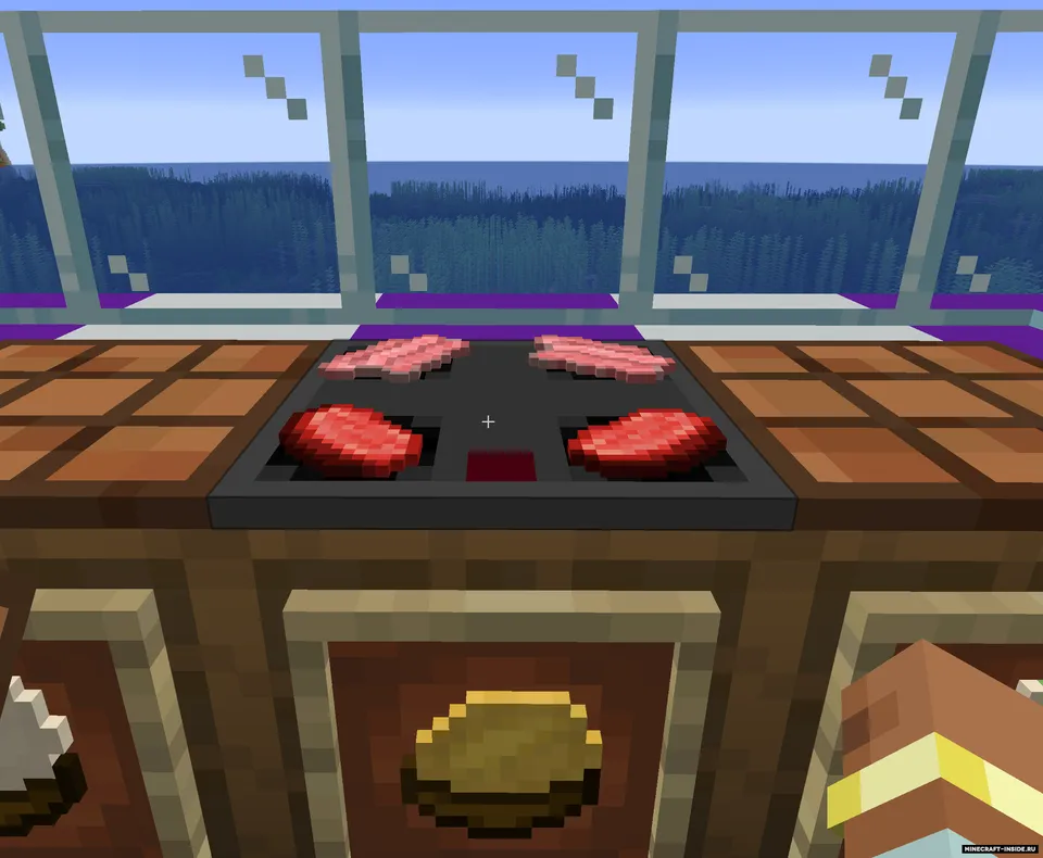 Better Concrete, More Concrete! — Minecraft mod, rasm 4