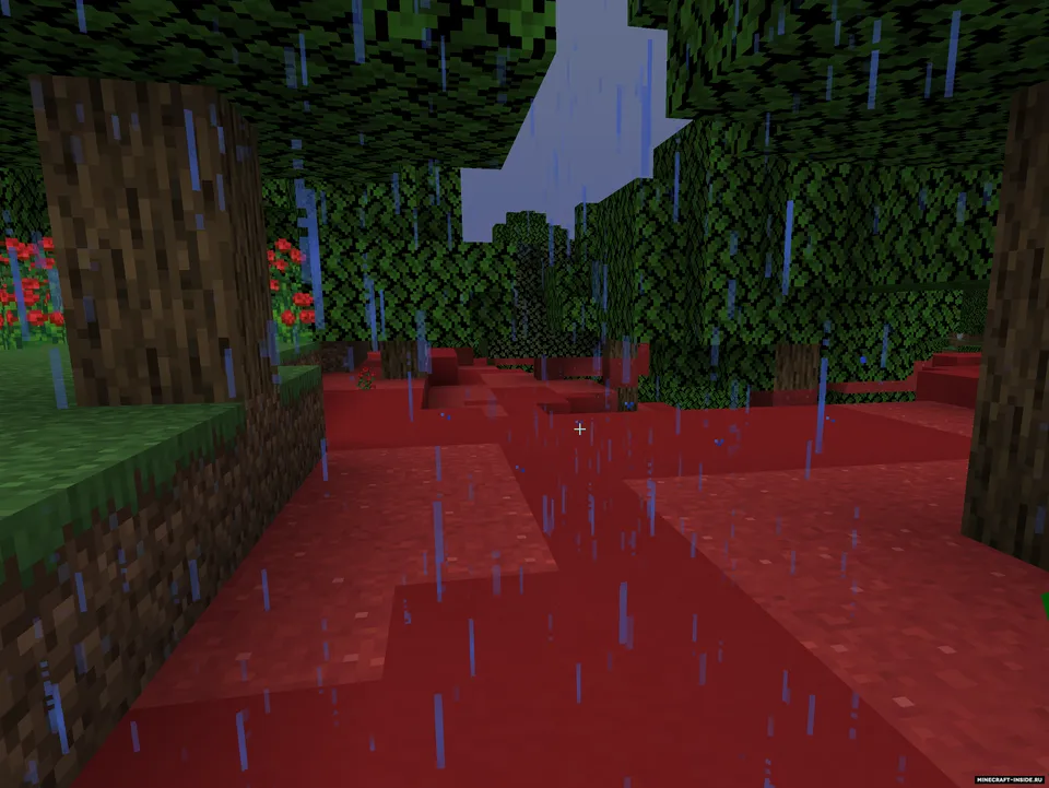 Better Concrete, More Concrete! — Minecraft mod, rasm 6