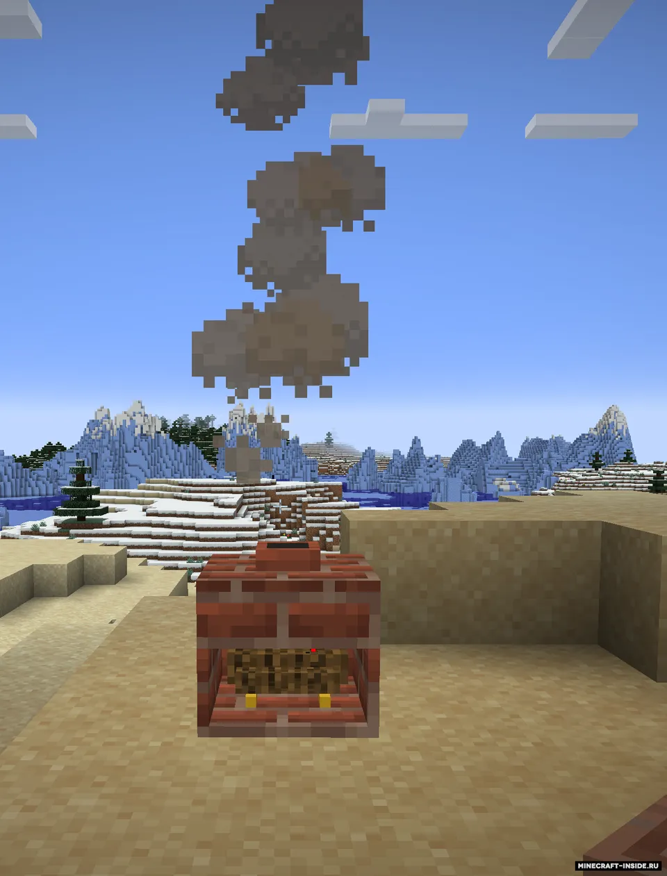 Better Concrete, More Concrete! — Minecraft mod, rasm 8