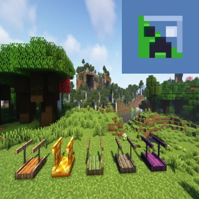 Macaw's Abnormals — Minecraft mod, rasm 1