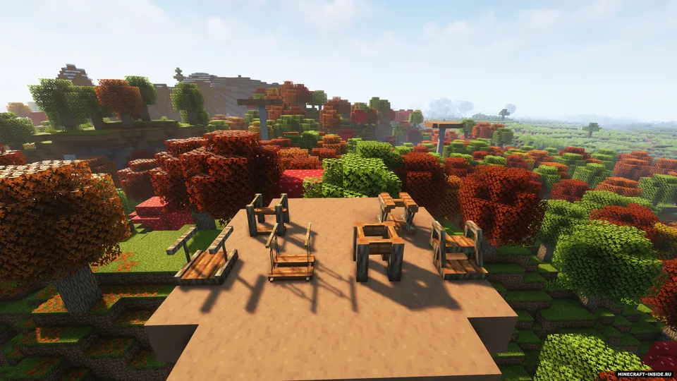 Macaw's Abnormals — Minecraft mod, rasm 3