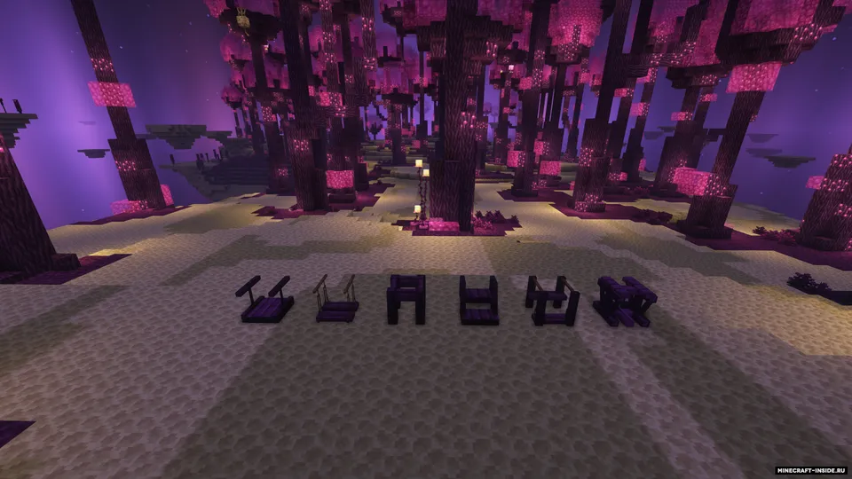 Macaw's Abnormals — Minecraft mod, rasm 4