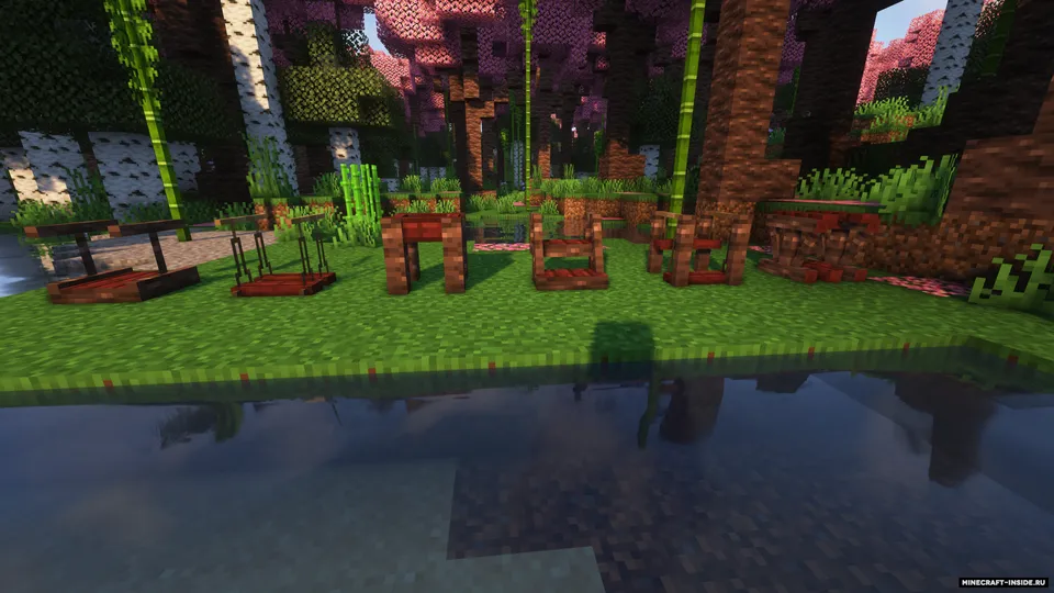 Macaw's Abnormals — Minecraft mod, rasm 5