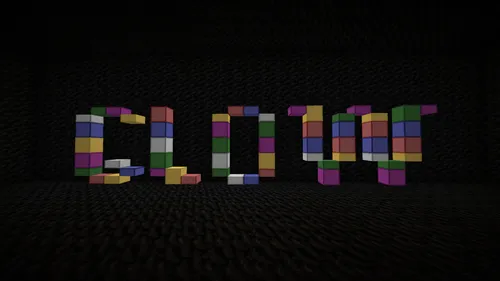 Glowing slabs — Minecraft mod, rasm 1