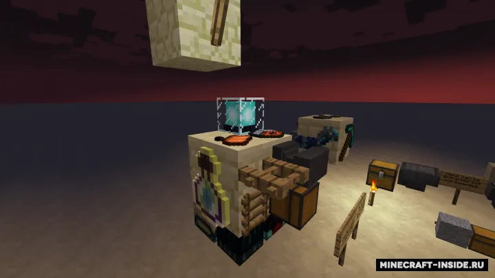 Plonk — Minecraft mod, rasm 2