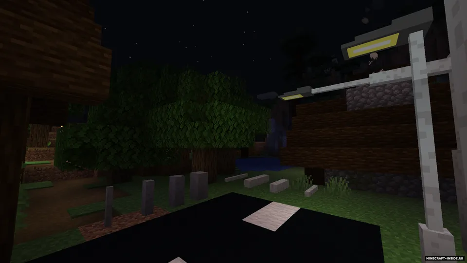 Modern Street Lights — Minecraft mod, rasm 2