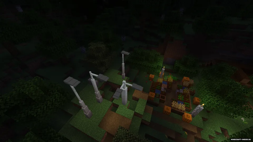 Modern Street Lights — Minecraft mod, rasm 3