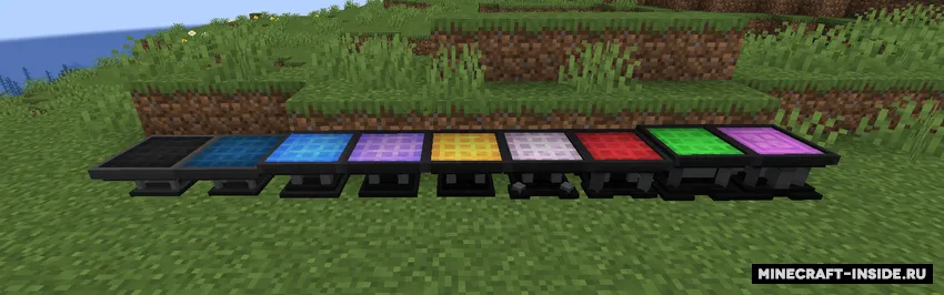 Mekanism-MoreSolarPanels — Minecraft mod, rasm 2