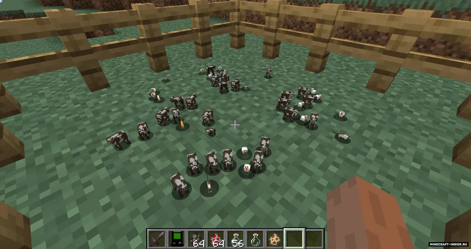 Shrink. — Minecraft mod, rasm 4